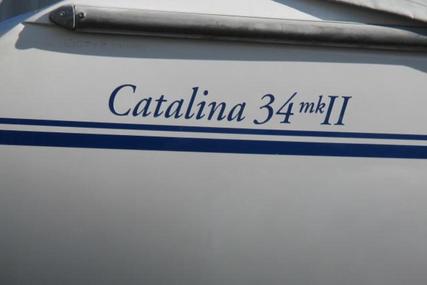 Catalina 34 Mkii