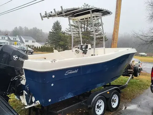 Seaswirl 2100