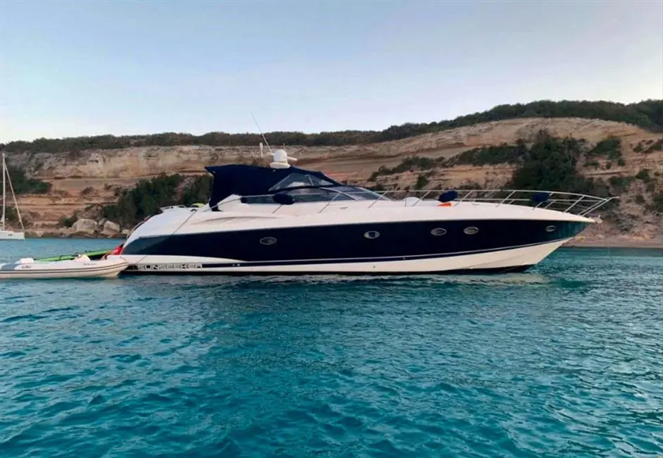 2002 Sunseeker predator 56