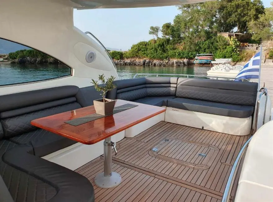 2002 Sunseeker predator 56