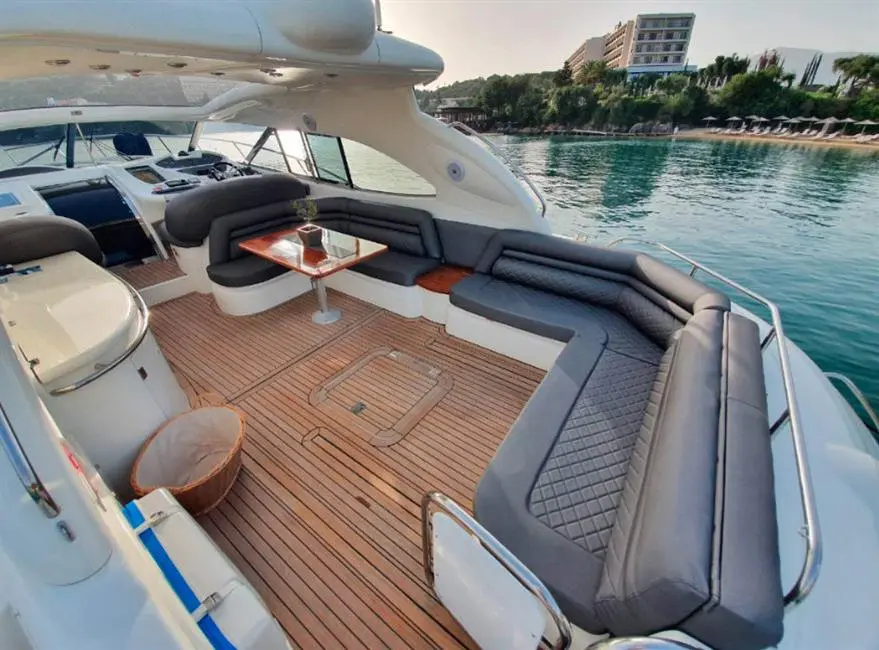 2002 Sunseeker predator 56