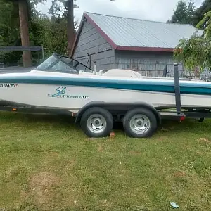 1998 Ski Centurion Falcon Sport 20