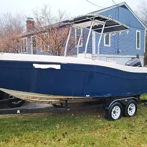 1998 Seaswirl 2100 cc