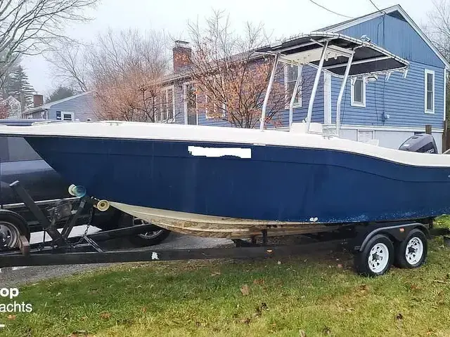 Seaswirl 2100 cc