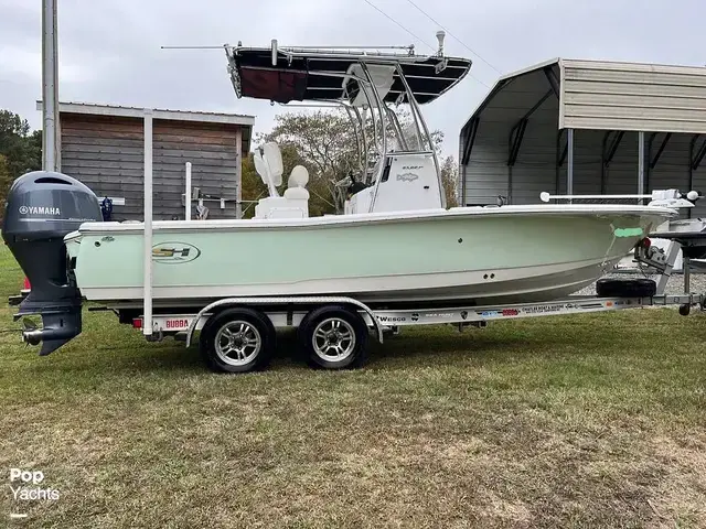 Sea Hunt BX22BR