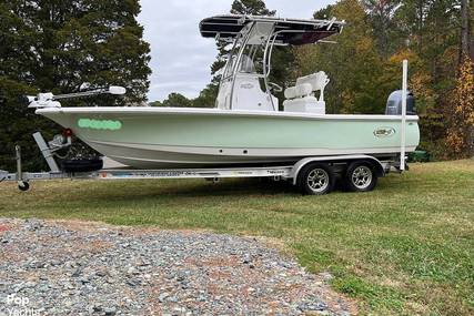 Sea Hunt BX22BR