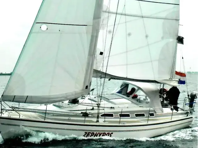 Dehler Cruiser 37