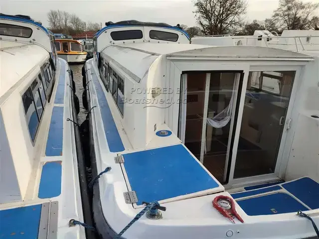 Aquafibre boats entrepreneur 44