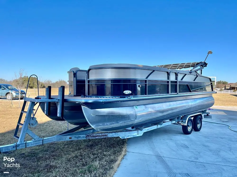 2019 Misty Harbor 2285 cs biscayne bay