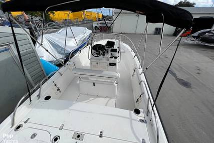 Boston Whaler 180 Dauntless