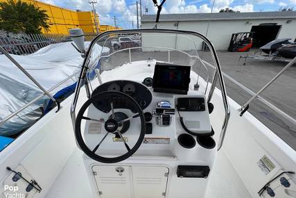 Boston Whaler 180 Dauntless