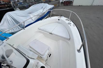 Boston Whaler 180 Dauntless