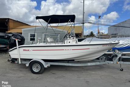 Boston Whaler 180 Dauntless