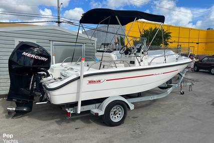 Boston Whaler 180 Dauntless