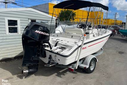 Boston Whaler 180 Dauntless