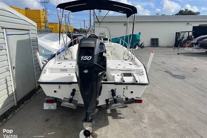 Boston Whaler 180 Dauntless