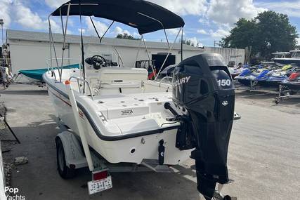 Boston Whaler 180 Dauntless