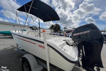 Boston Whaler 180 Dauntless