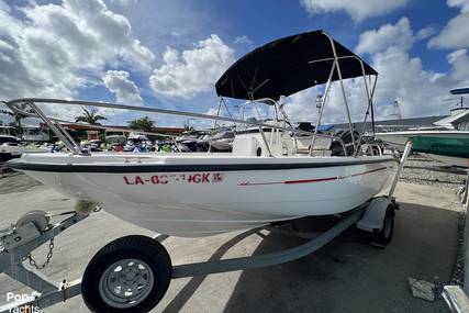 Boston Whaler 180 Dauntless