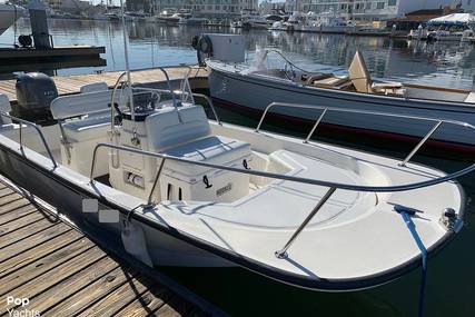 Boston Whaler 170 Montauk