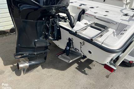 Boston Whaler 180 Dauntless