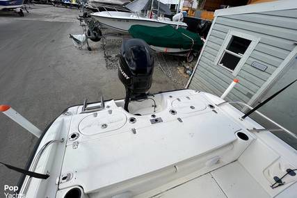 Boston Whaler 180 Dauntless