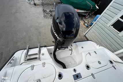 Boston Whaler 180 Dauntless