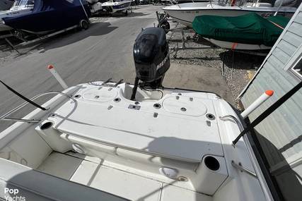 Boston Whaler 180 Dauntless