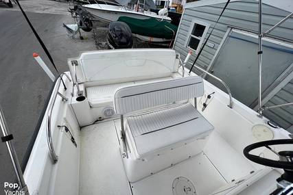 Boston Whaler 180 Dauntless