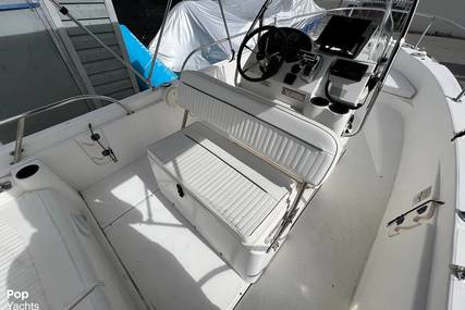 Boston Whaler 180 Dauntless