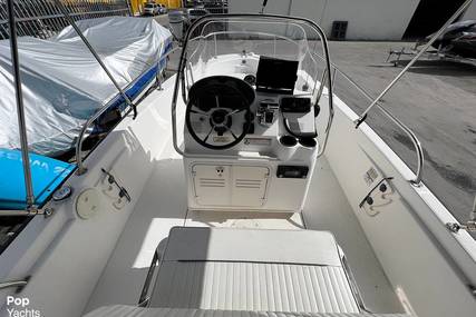 Boston Whaler 180 Dauntless