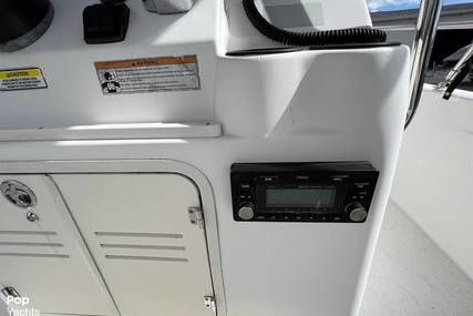 Boston Whaler 180 Dauntless