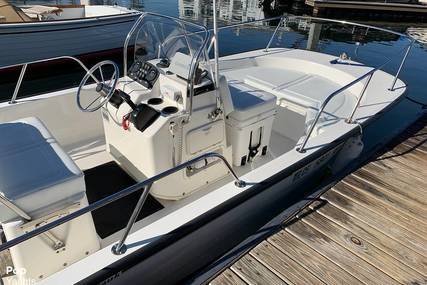 Boston Whaler 170 Montauk