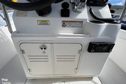 Boston Whaler 180 Dauntless