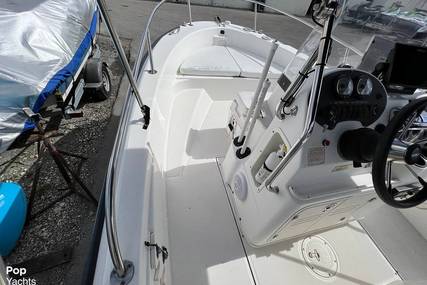 Boston Whaler 180 Dauntless