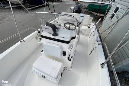 Boston Whaler 180 Dauntless