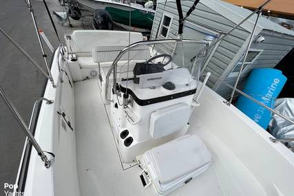 Boston Whaler 180 Dauntless