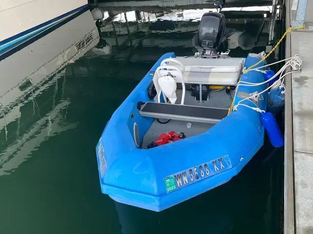 Bullfrog 10 ft tender