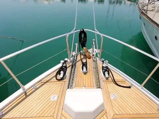 Ferretti Yachts 58s