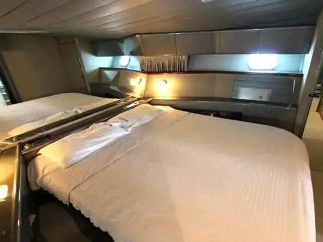 Ferretti Yachts 58s