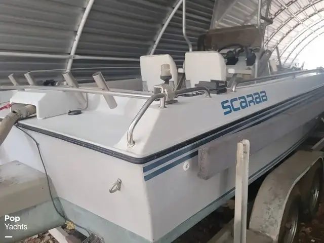 Scarab Boats Sportster 26