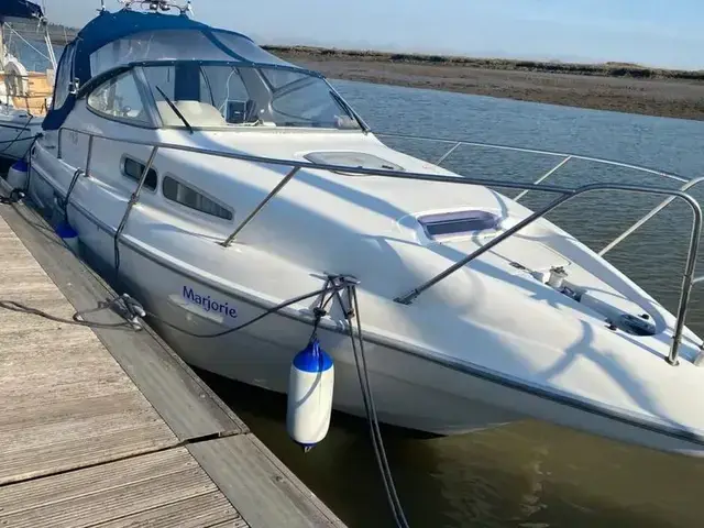 Sealine 270 S