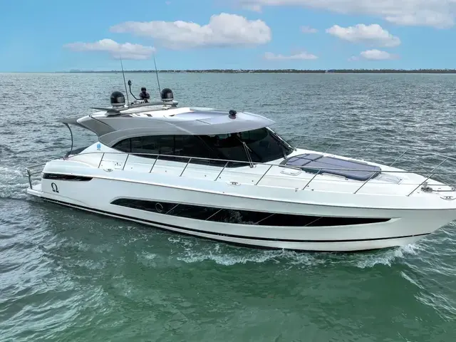 Riviera 54 Sport Cruiser