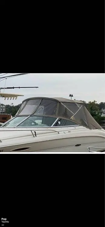 2003 Sea Ray 225 weekender