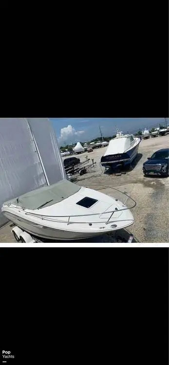 2003 Sea Ray 225 weekender