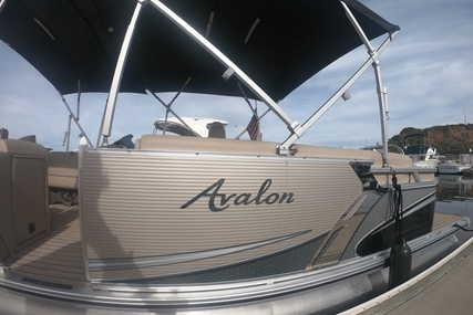 Avalon 2285 LSZ Lounger