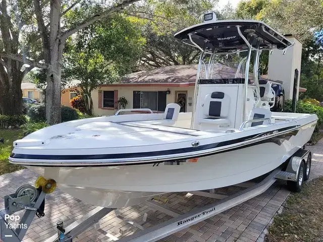 Ranger Boats 2360 Bay