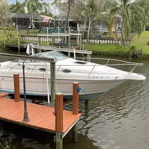 1996 Sea Ray Sundancer 250