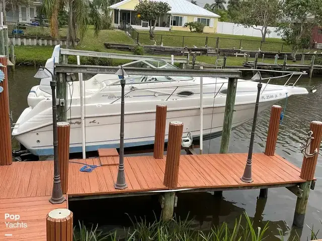 Sea Ray 250 Sundancer