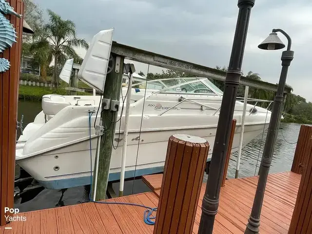 Sea Ray 250 Sundancer